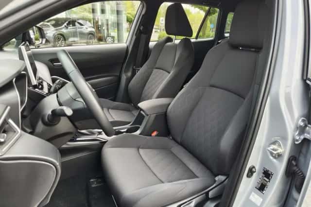 Toyota Corolla (2024) thumbnail 26