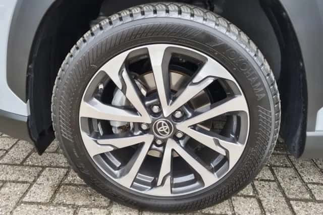 Toyota Corolla (2024) thumbnail 37