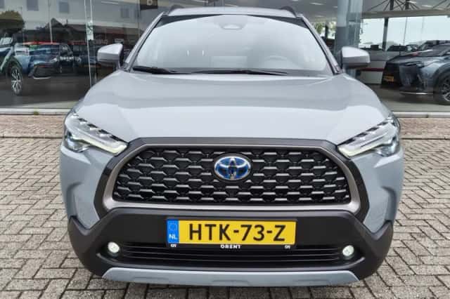 Toyota Corolla (2024) thumbnail 6