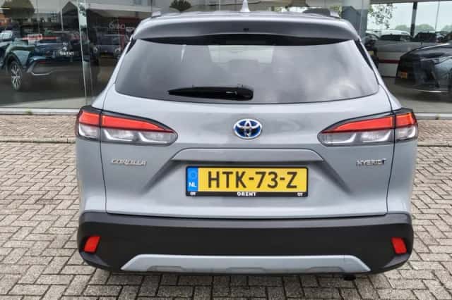 Toyota Corolla (2024) thumbnail 7