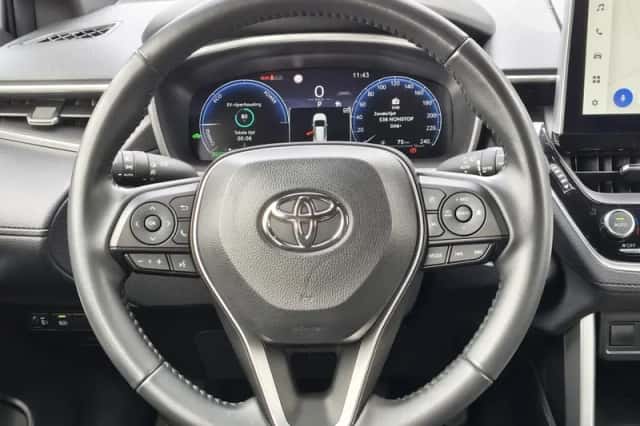 Toyota Corolla (2024) thumbnail 9