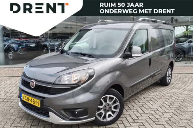 Fiat Doblò (2022) thumbnail 1