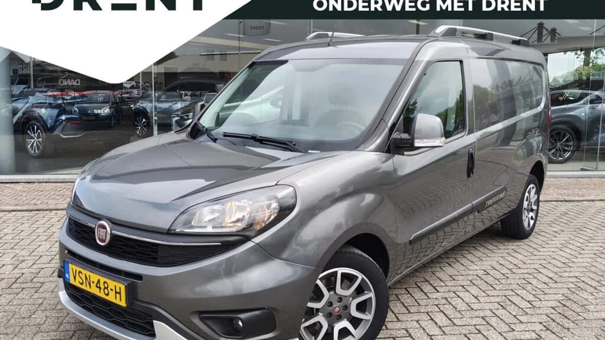 Fiat Doblò (2022) — foto 1