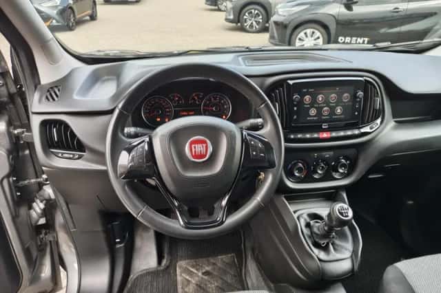 Fiat Doblò (2022) thumbnail 13
