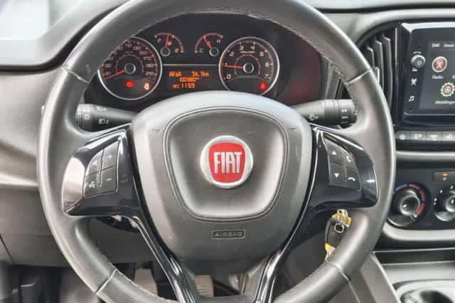 Fiat Doblò (2022) thumbnail 14