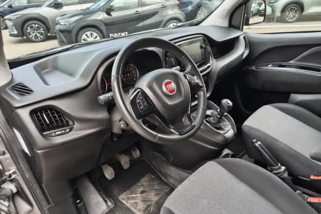 Fiat Doblò (2022) thumbnail 27