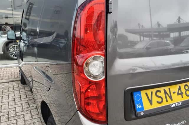 Fiat Doblò (2022) thumbnail 31