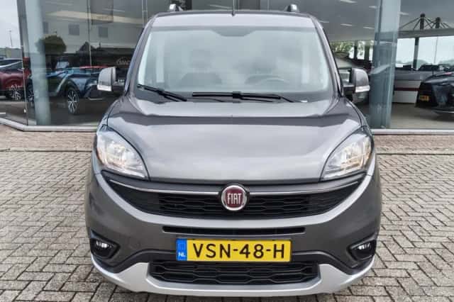 Fiat Doblò (2022) thumbnail 7