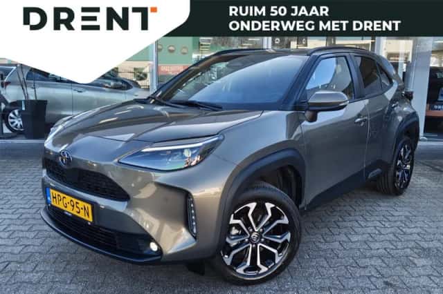 Toyota Yaris Cross (2025) thumbnail 1