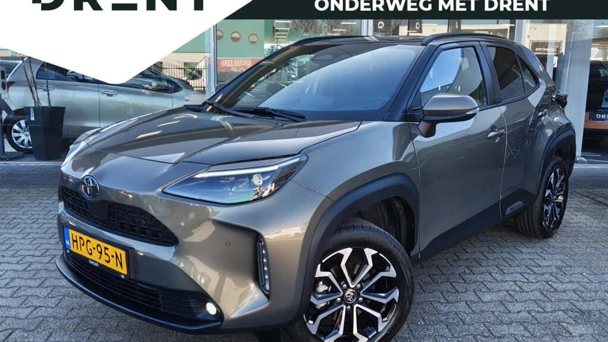 Toyota Yaris Cross (2025) — foto 1