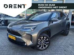 Toyota Yaris Cross (2025) thumbnail 1