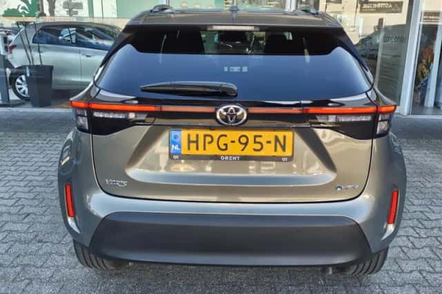 Toyota Yaris Cross (2025) thumbnail 7