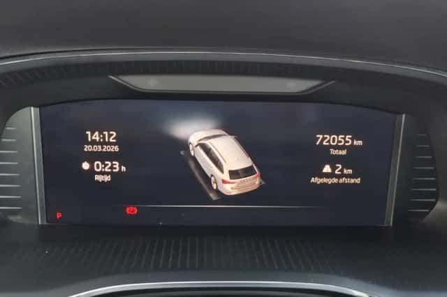 Škoda Octavia (2023) thumbnail 12