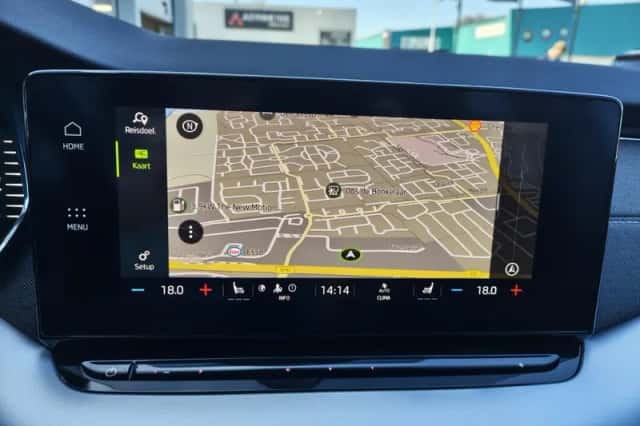Škoda Octavia (2023) thumbnail 19