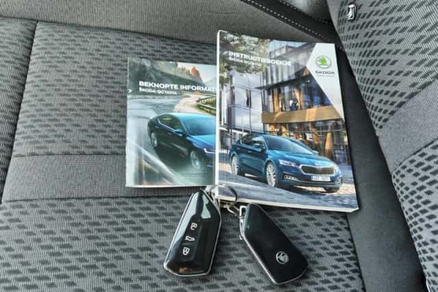 Škoda Octavia (2023) thumbnail 47