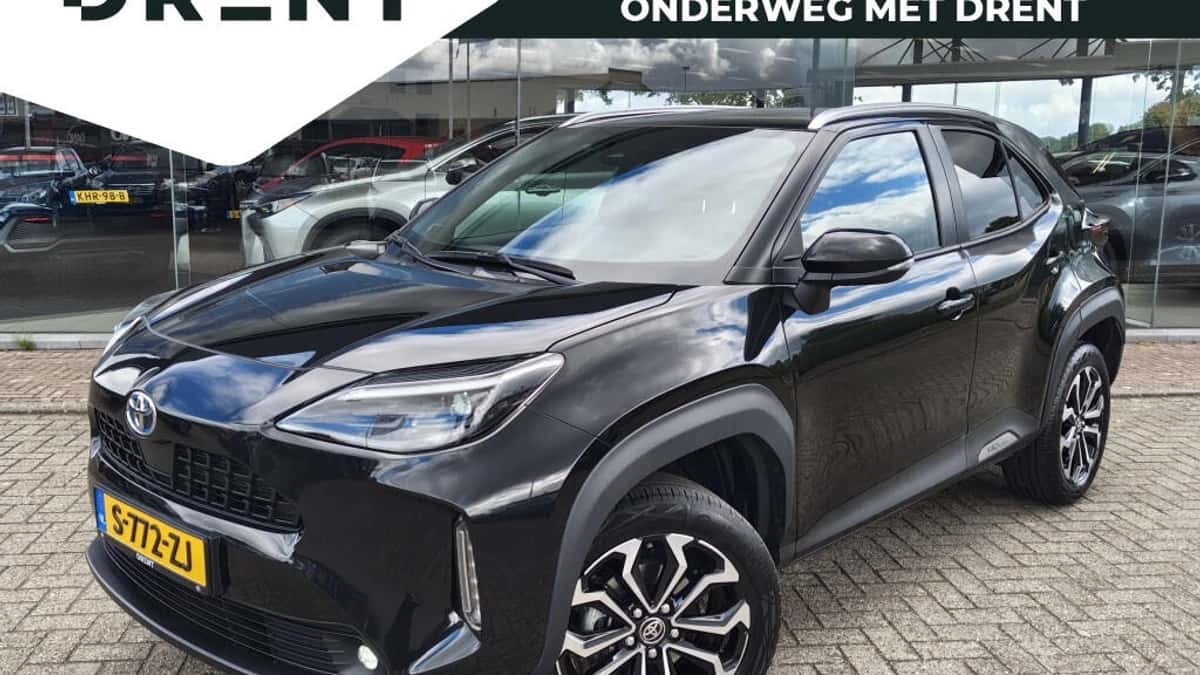 Toyota Yaris Cross (2022) — foto 1