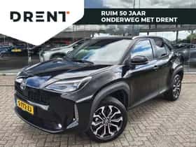 Toyota Yaris Cross (2022) thumbnail 1