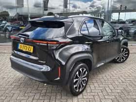 Toyota Yaris Cross (2022) thumbnail 4