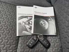 Toyota Yaris Cross (2022) thumbnail 40