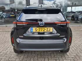 Toyota Yaris Cross (2022) thumbnail 7