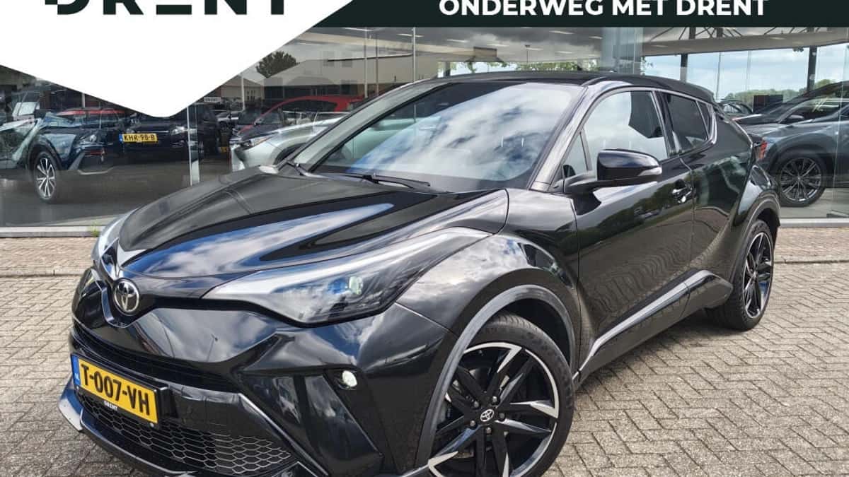 Toyota C-HR (2023) — foto 1