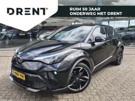 Toyota C-HR (2023)