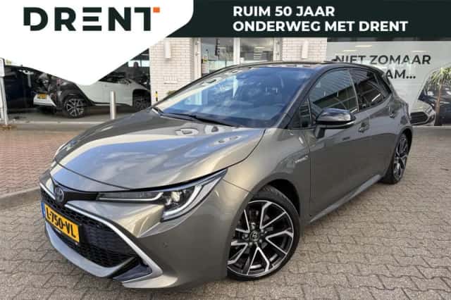 Toyota Corolla (2020) thumbnail 1