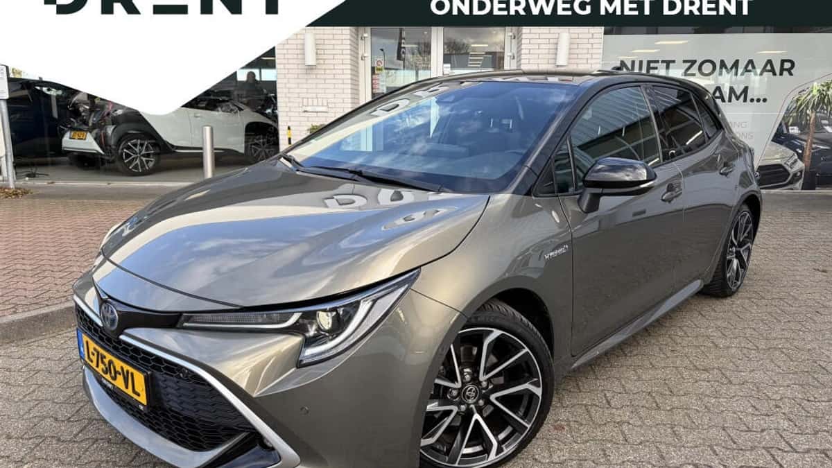 Toyota Corolla (2020) — foto 1