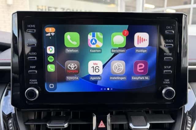 Toyota Corolla (2020) thumbnail 19