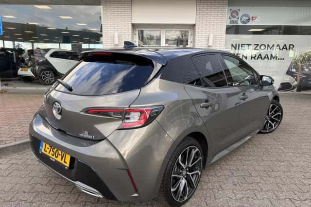Toyota Corolla (2020) thumbnail 4