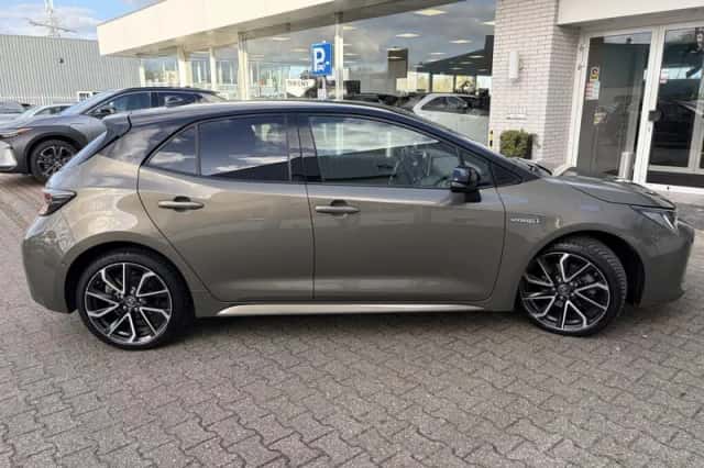Toyota Corolla (2020) thumbnail 5