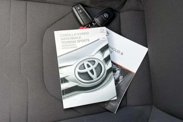 Toyota Corolla (2020) thumbnail 41