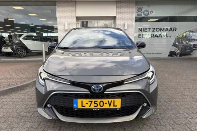 Toyota Corolla (2020) thumbnail 6