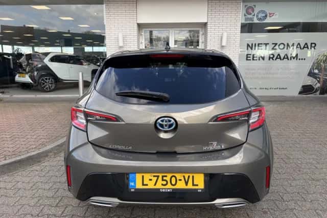 Toyota Corolla (2020) thumbnail 7