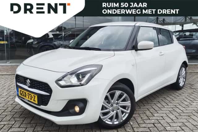 Suzuki Swift (2024) thumbnail 1