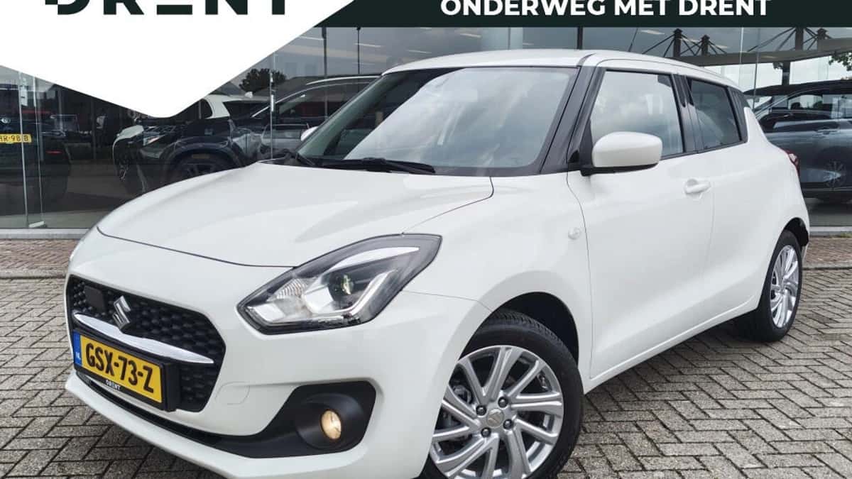Suzuki Swift (2024) — foto 1