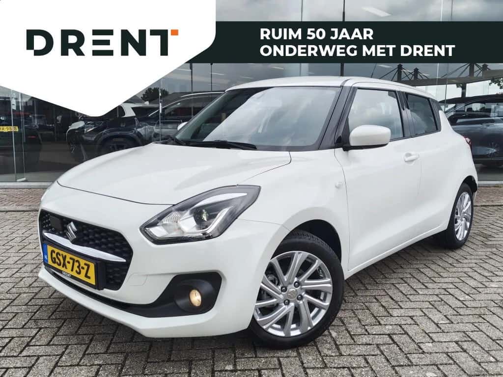 Suzuki Swift (2024) — foto 1