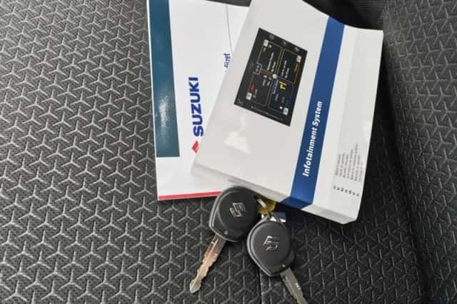 Suzuki Swift (2024) thumbnail 37
