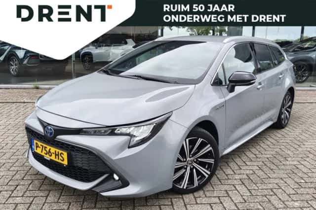 Toyota Corolla (2022)