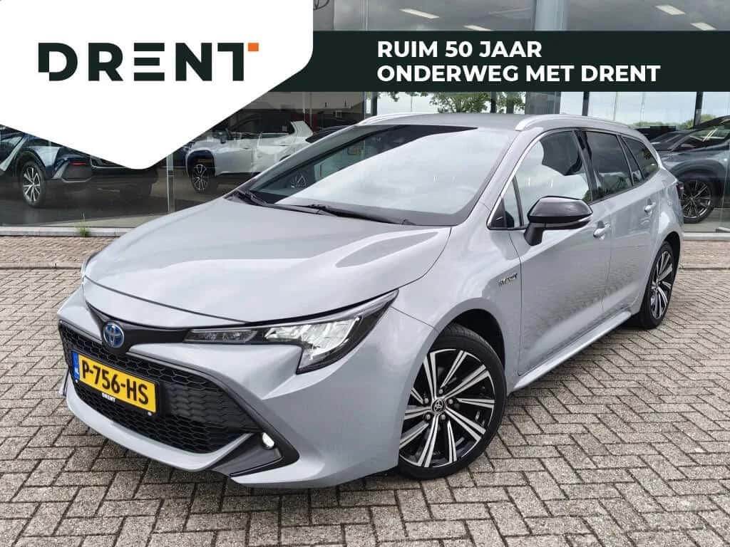 Toyota Corolla (2022) — foto 1