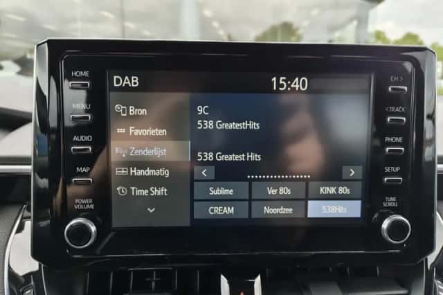 Toyota Corolla (2022) thumbnail 16