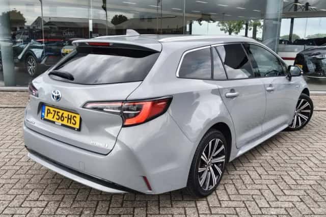 Toyota Corolla (2022) thumbnail 4