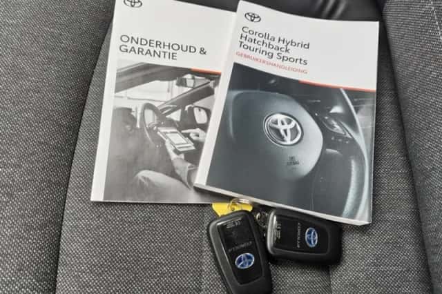 Toyota Corolla (2022) thumbnail 40