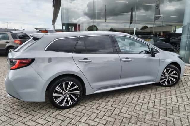 Toyota Corolla (2022) thumbnail 5