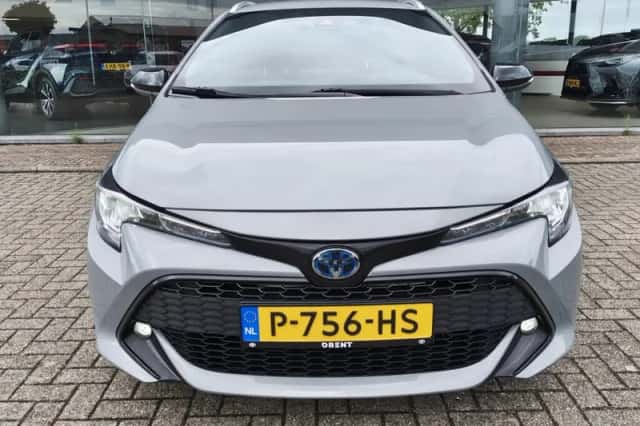 Toyota Corolla (2022) thumbnail 6