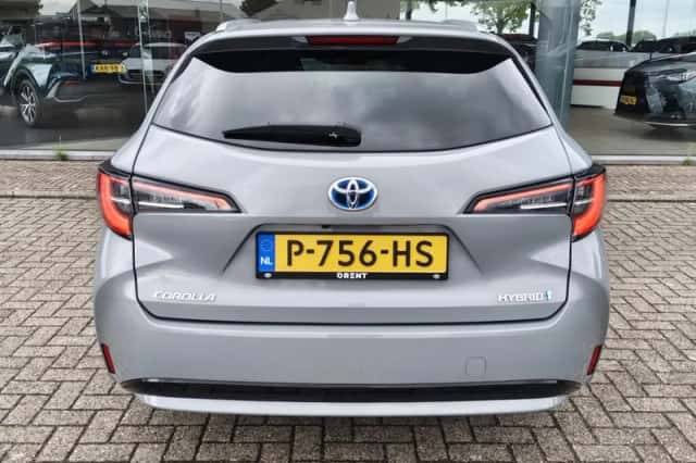 Toyota Corolla (2022) thumbnail 7