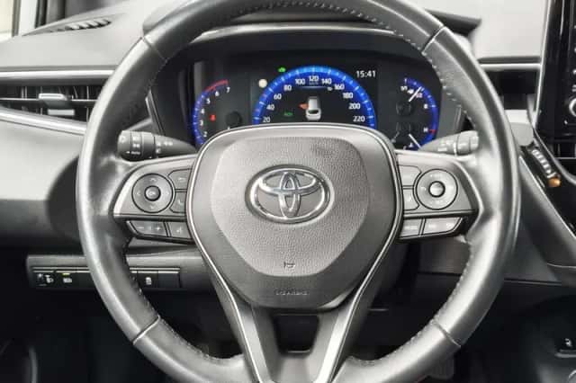 Toyota Corolla (2022) thumbnail 9