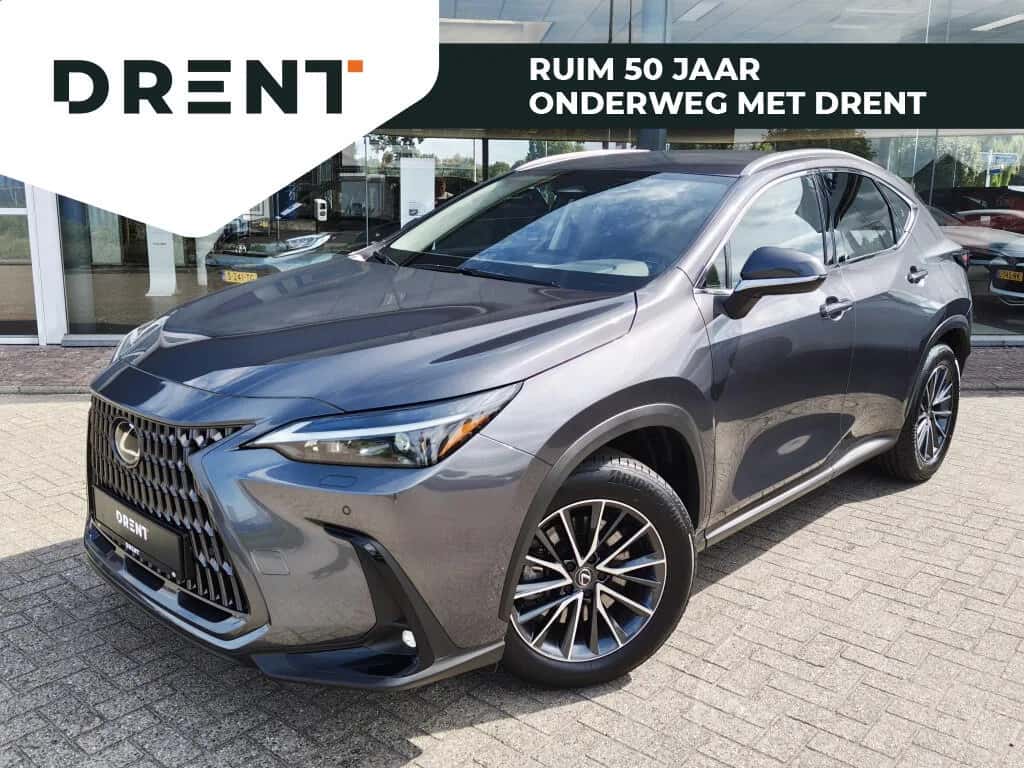 Lexus NX (2025) — foto 1
