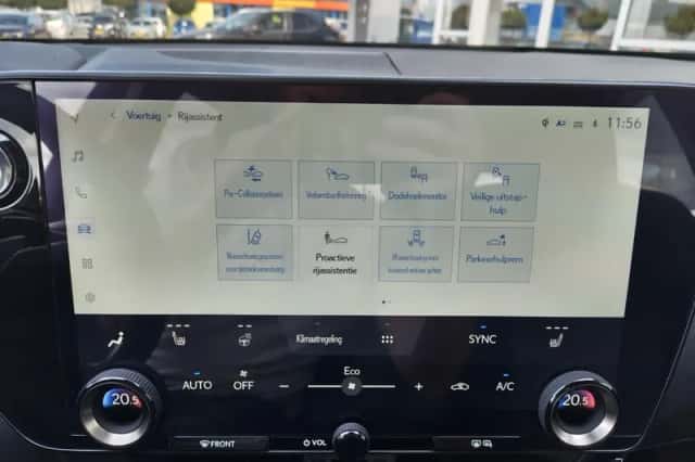 Lexus NX (2025) thumbnail 17