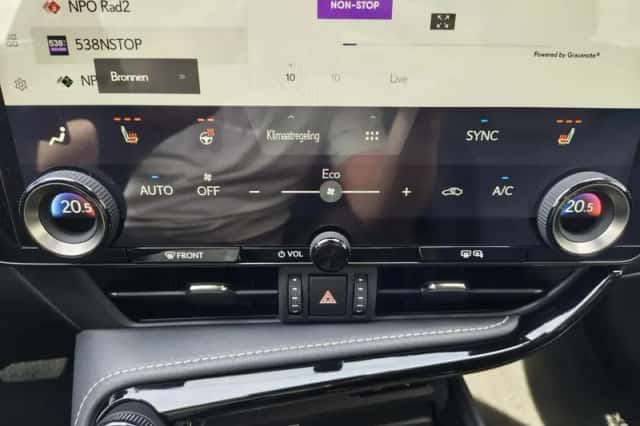 Lexus NX (2025) thumbnail 19